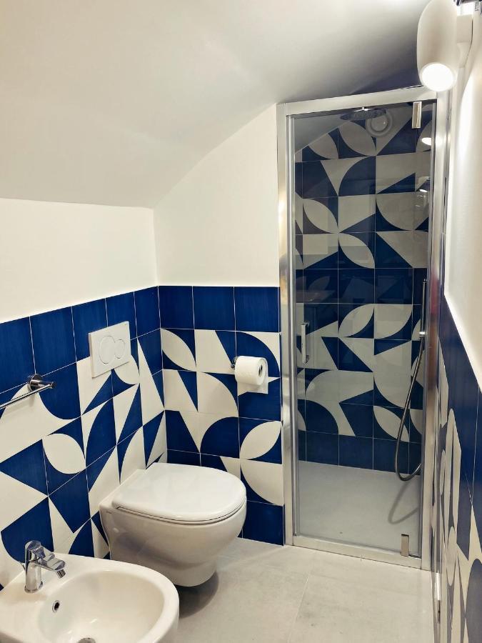 Zaras 11 Apartman Lacco Ameno  Kültér fotó