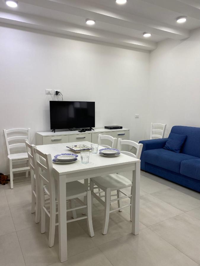 Zaras 11 Apartman Lacco Ameno  Kültér fotó