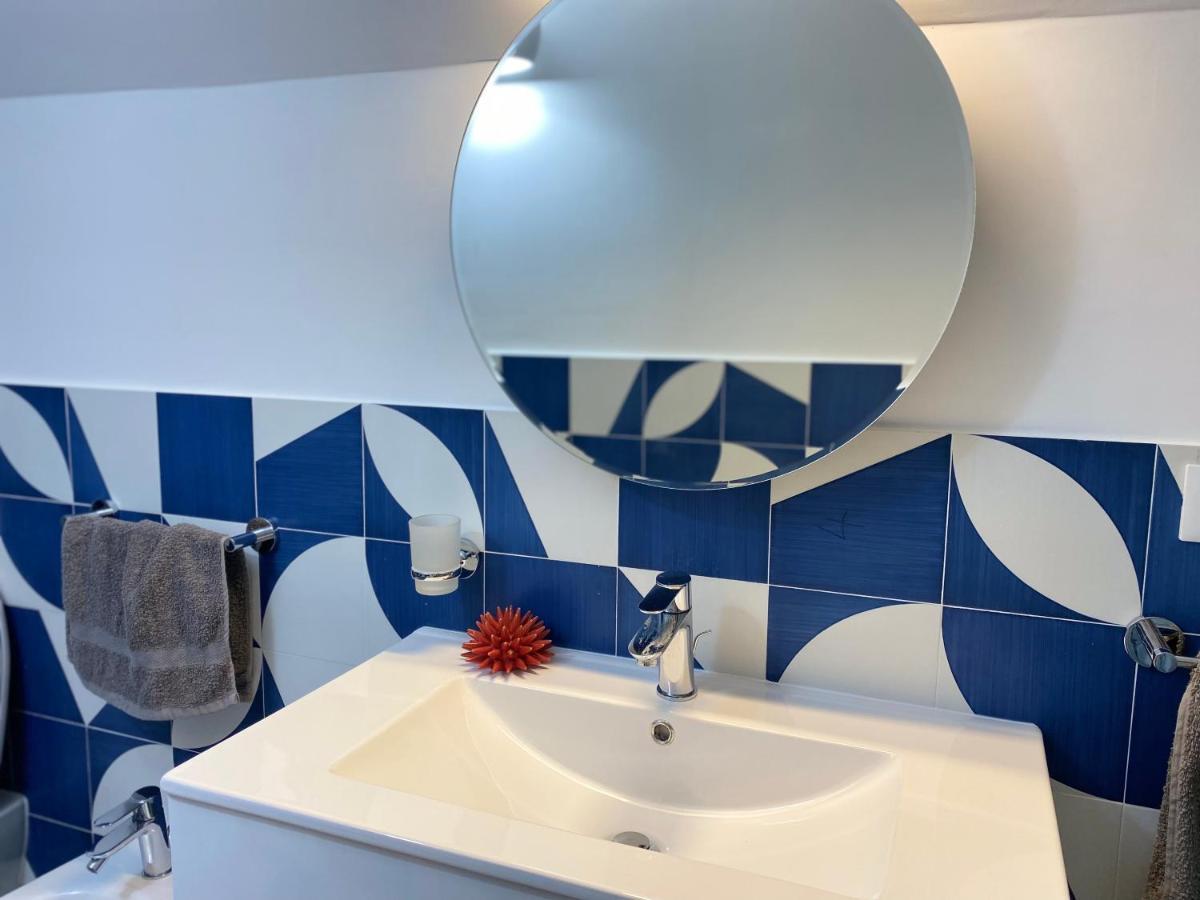 Zaras 11 Apartman Lacco Ameno  Kültér fotó