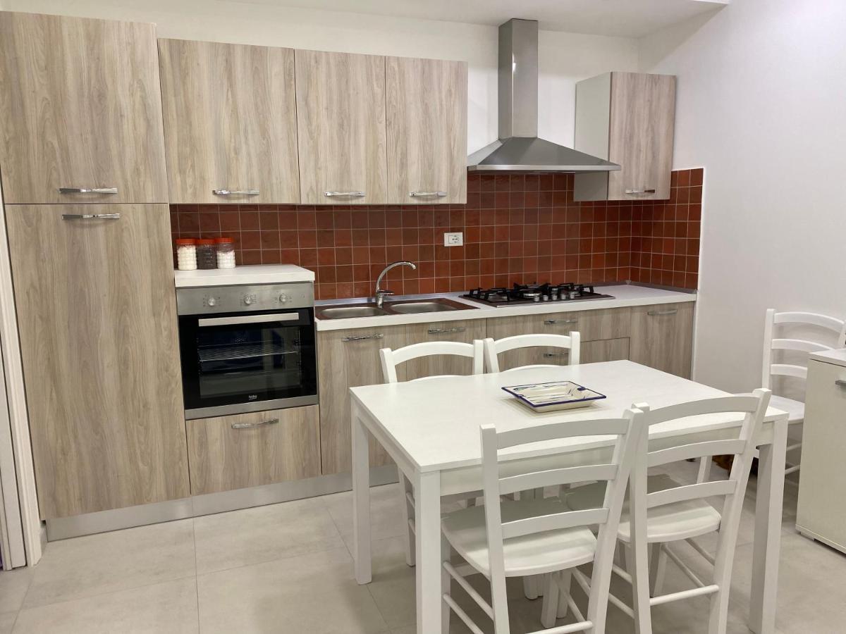 Zaras 11 Apartman Lacco Ameno  Kültér fotó