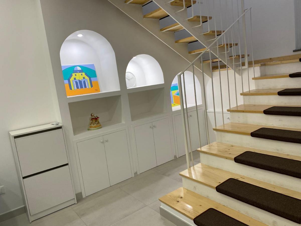 Zaras 11 Apartman Lacco Ameno  Kültér fotó