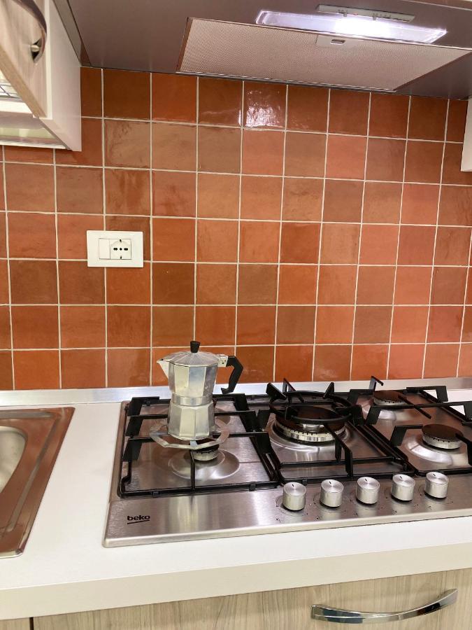 Zaras 11 Apartman Lacco Ameno  Kültér fotó