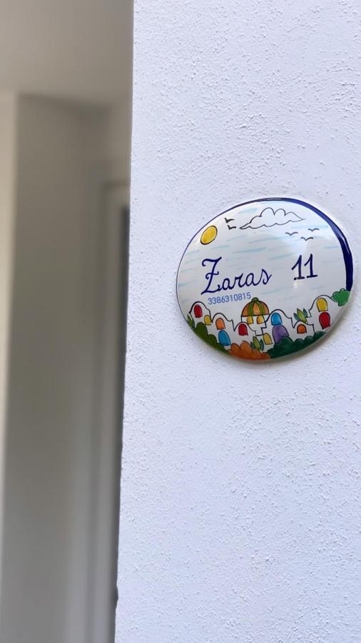 Zaras 11 Apartman Lacco Ameno  Kültér fotó